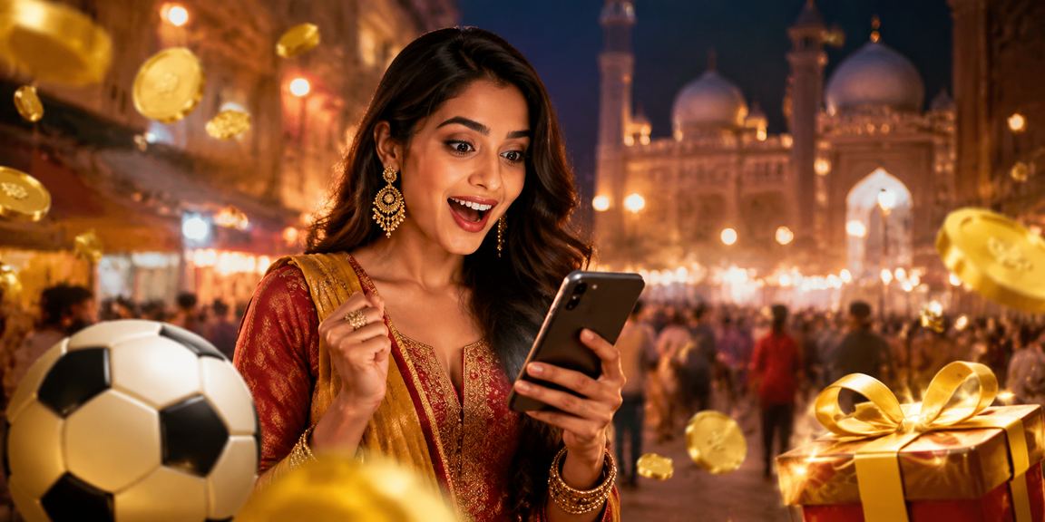 Responsible gaming support for Indian football betting players